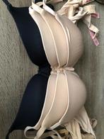4 X Hunkemöller BH, Ophalen of Verzenden, Beige, BH