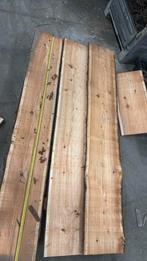 Eiken plakken, Doe-het-zelf en Verbouw, Hout en Planken, Ophalen, Eiken, Minder dan 200 cm, Plank