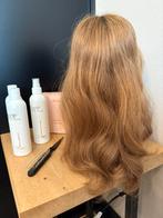 Haarstuk van echt haar, Sieraden, Tassen en Uiterlijk, Uiterlijk | Haarverzorging, Ophalen, Nieuw, Pruik of Haarverlenging