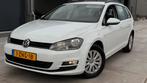 Volkswagen Golf 1.6 TDI 81KW/110PK Var. Aut7 2015 Wit, Stof, Euro 6, 4 cilinders, 700 kg
