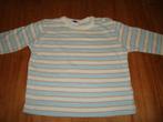 Leuk shirt maat 74, Kinderen en Baby's, Babykleding | Maat 74, Ophalen of Verzenden, Gebruikt, Jongetje, Shirtje of Longsleeve