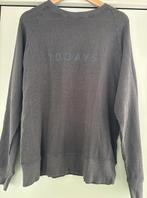 10days sweater mesh / trui taupe maat 3, Maat 38/40 (M), Bruin, Verzenden, 10days