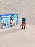 Playmobil Super 4 - Haaibaard - 4798, Kinderen en Baby's, Speelgoed | Playmobil, Los playmobil, Zo goed als nieuw, Ophalen