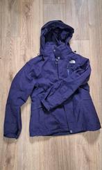 Paarse The North Face ski-jas+uitritsbaar vest mt M 40/42, Kleding | Dames, Wintersportkleding, Zo goed als nieuw, The North Face