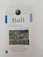 Reisgids Bali, Boeken, Reisgidsen, Overige merken, Azië, Ophalen of Verzenden, Zo goed als nieuw