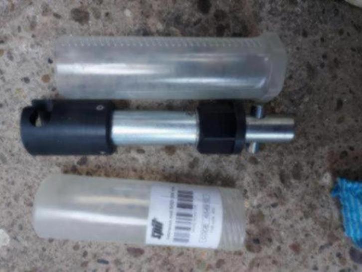 Spit diamantboormachine  adaptor verlengstuk, Doe-het-zelf en Verbouw, Gereedschap | Machine-onderdelen en Toebehoren, Nieuw, Ophalen