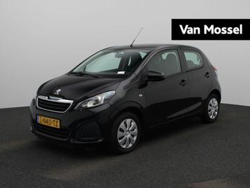 Peugeot 108 1.0 e-VTi Active | BLUETOOTH | AIRCO | ELEKTRISC beschikbaar voor biedingen