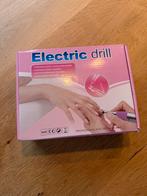 Elektrische Nagelfrees JD500 - ZGAN, Ophalen of Verzenden, Nieuw, Hand- en Voetverzorging