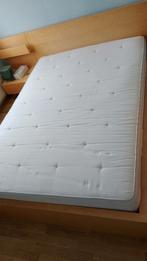 Gratis ophalen matras 140x200 met afritsbare hoes, Huis en Inrichting, Slaapkamer | Matrassen en Bedbodems, Ophalen, Gebruikt