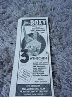 1937 KNIPSEL 3 WENSCHEN ANNIE van DUYN PREMIERE v/d FILM/, Verzamelen, Tijdschriften, Kranten en Knipsels, Ophalen, 1920 tot 1940