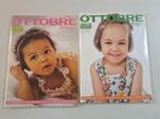 Ottobre Design zomer 2007 en zomer 2008, Hobby en Vrije tijd, Ophalen of Verzenden, Zo goed als nieuw, Kind, Knippie