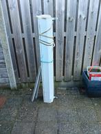 Een gebruikte rolluik met band, Ophalen, Gebruikt, 100 tot 150 cm, Wit