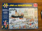 Jan van Haasteren Sinterklaas intocht 1000st, Ophalen of Verzenden, 500 t/m 1500 stukjes, Zo goed als nieuw, Legpuzzel