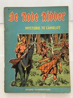 De Rode Ridder - 30 Mysterie te Camelot - Eerste druk, Boeken, Stripboeken, Gelezen, Ophalen of Verzenden