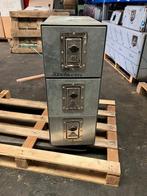 Opbouwkist staal verzinkt met 3 lades 300x600x750, Ophalen, Nieuw