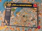 Jan van Haasteren - Tropisch Zwemparadijs (1500 stukjes), Ophalen of Verzenden, 500 t/m 1500 stukjes, Gebruikt, Legpuzzel
