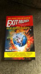 M. Keulemans - Exit Mundi, Boeken, Ophalen of Verzenden, Zo goed als nieuw, M. Keulemans