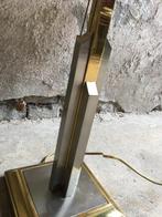 Skyscraper messing lamp ontwerp Willy Rizzo, Gebruikt, Hotel chic, Onbekend, Ophalen of Verzenden