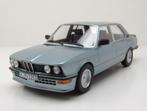 1:18 BMW M 535i uit 1980 Blauw metallic Norev, Ophalen of Verzenden, Nieuw, Auto, Norev