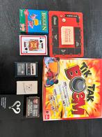 Diverse gezelschapsspellen - Leuke spellen voor iedereen!, Een of twee spelers, Ophalen of Verzenden, Zo goed als nieuw, Reisspel