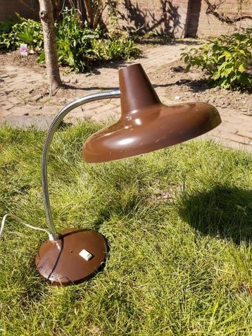 Vintage lamp Hala  beschikbaar voor biedingen