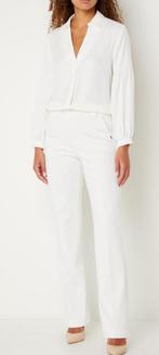 XANDERS WITTE PANTALON MAAT 36 (NEW 179) ALS NIEUW💖💖💖, Xanders, Wit, Ophalen of Verzenden, Zo goed als nieuw