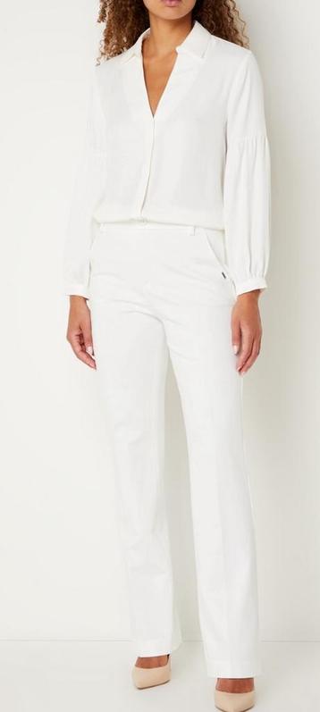 XANDERS WITTE PANTALON MAAT 36 (NEW 179) ALS NIEUW💖💖💖 beschikbaar voor biedingen