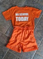 Pakje oranje, koningsdag maat 146, Ophalen of Verzenden, Zo goed als nieuw, Jongen of Meisje
