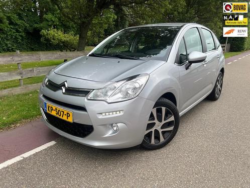 Citroen C3 1.2 PureTech Feel Edition Navi Clima AIRBAGS ZIJN, Auto's, Citroën, Bedrijf, Te koop, C3, ABS, Airbags, Airconditioning