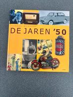 DE JAREN 50, Ophalen of Verzenden, Zo goed als nieuw, Overige onderwerpen
