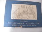 Boek van Gedenkwaardige Tafereelen Vaderlandsche Historiën, Boeken, 19e eeuw, Ophalen of Verzenden