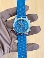 Breitling Crosswind 43mm 2003 Full NL Set! (B13355), Sieraden, Tassen en Uiterlijk, Horloges | Heren, Staal, Breitling, Polshorloge