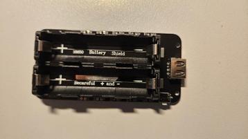 18650 Battery Shield beschikbaar voor biedingen