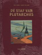 Blake & Mortimer luxe: Staf van Plutarchus, Boeken, Yves Sente, Eén stripboek, Nieuw, Ophalen of Verzenden