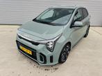 Kia Picanto 1.0 DPI GT-Line Stoel&Stuurverwarming | Clima |, Auto's, Kia, Voorwielaandrijving, Euro 6, 4 stoelen, Handgeschakeld
