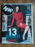 Knipmode oktober 2017, Hobby en Vrije tijd, Kledingpatronen, Ophalen of Verzenden, Zo goed als nieuw, Vrouw, Knipmode