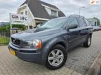 Volvo XC90 2.5 T Summum, Auto's, Volvo, Gebruikt, Leder, Bedrijf, Vierwielaandrijving
