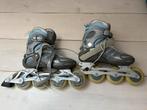 Fila Skeelers met bescherming, Overige merken, Ophalen of Verzenden, Inline skates 4 wielen, Dames