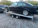 Anssems msx 3000.405x200 Autoambulance  nette staat, Auto diversen, Ophalen, Gebruikt