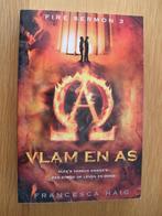 Vlam en as van Francesca Haig (Fire Sermon deel 3), Ophalen of Verzenden, Gelezen