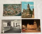 4 Ansichtkaarten Zeeland Middelburg/Goes, Ophalen of Verzenden, 1960 tot 1980, Zeeland