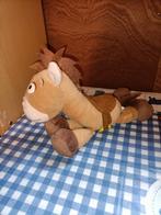 Toy Story Bullebeest paard knuffel 19 cm lang, Ophalen of Verzenden