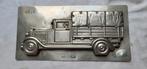 Oude chocoladevorm: VRACHTWAGEN (Merk: REUTER&CO AMSTERDAM), Ophalen of Verzenden