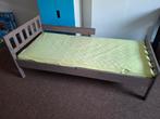 Ikea Kinderbed met Matras, Ophalen, Gebruikt, 70 tot 85 cm, 140 tot 160 cm