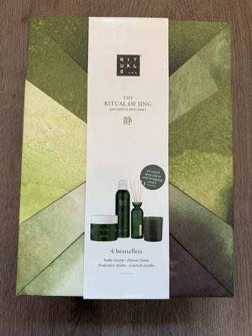 Rituals THE RITUAL OF JING Gift Set L groen nieuw beschikbaar voor biedingen