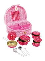 Picknickmand Emely, Ophalen of Verzenden, Nieuw