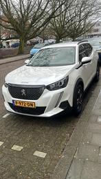 Peugeot 2008 1.2 Puretech 130pk 2021 Parelmoer.., Auto's, Peugeot, Zwart, 1199 cc, Wit, 1200 kg