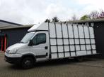 Iveco Daily 40C15 410 DUBBEL LUCHT! NAVI! APK T/M 10-2-2025!, Auto's, Origineel Nederlands, Te koop, 145 pk, 2980 kg