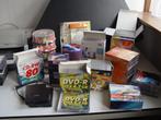 CD-RW, DVD-R, DVD+RDL, CVD+RW, DVD+R, floppy disc, reader, Alle leeftijden, Ophalen, Zo goed als nieuw