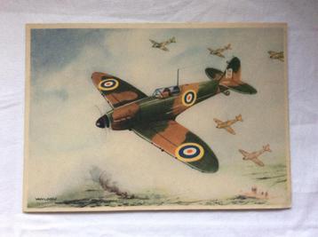 Brits Supermarine Spitfire MK. III Jachtvliegtuig RAF beschikbaar voor biedingen